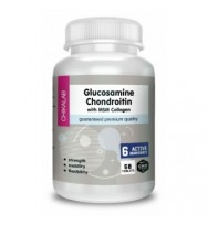 Glucosamine Chondroitin & MSM 60 tab ChikaLAB